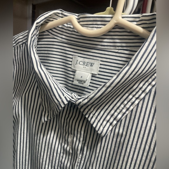 J.CREW shirt dress - Picture 2 of 4